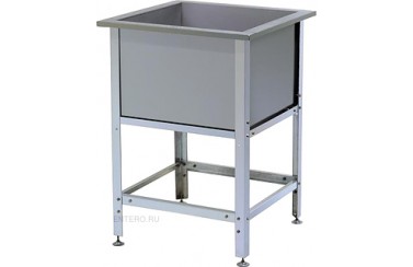 Ванна моечная VIATTO ВСМК-1/700/500-ЮТ