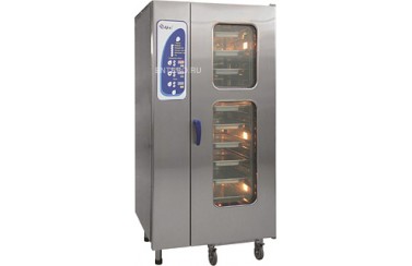 Пароконвектомат Abat ПКА 20-1/1 ПМ-01