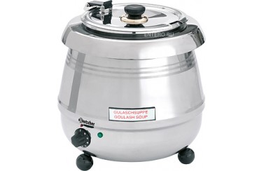 Мармит Bartscher De Luxe