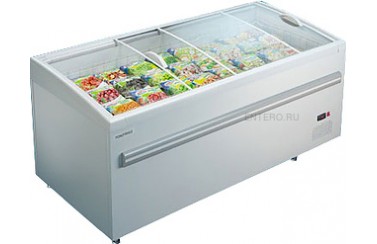 Ларь-бонета ITON Eagle M 180 (гнутое стекло)