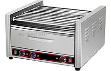 Гриль роликовый Enigma IHD-09