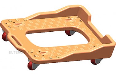 Тележка Kocateq B02