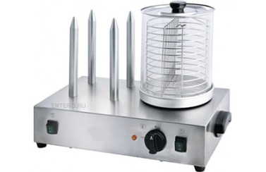 Аппарат для хот-догов GASTRORAG LY200602M