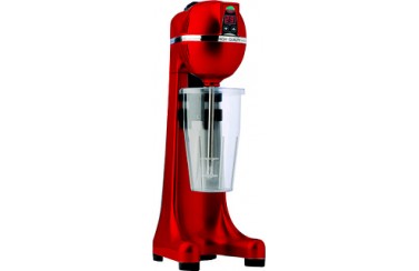 Миксер для молочных коктейлей JOHNY AK/2-2TA ECO красный