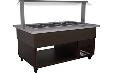 Салат-бар Полюс ВХС-1,6