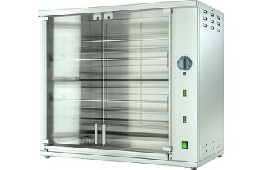 Гриль для кур ATESY Командор-2/5 Э