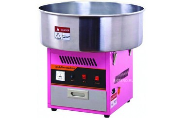 Аппарат для сахарной ваты Hurakan HKN-C2