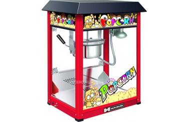 Аппарат для попкорна Hurakan HKN-PCORN2