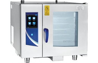 Пароконвектомат Abat ПКА 6-1/1 ПП2