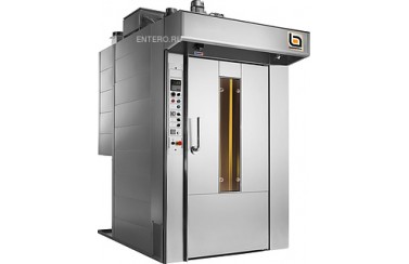 Печь ротационная Bassanina Rotor 68 платформа