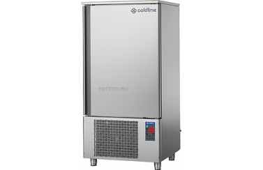 Шкаф шоковой заморозки Coldline W14TEN (встр. агрегат)