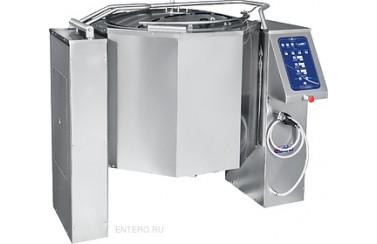 Котел варочный Abat КПЭМ-350 ОМ2 со сливным краном