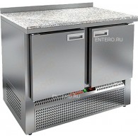 Стол холодильный HICOLD SNE 11/TN камень (внутренний агрегат)