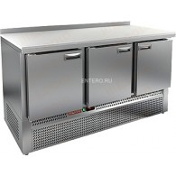Стол холодильный HICOLD SNE 111/TN полипропилен (внутренний агрегат)