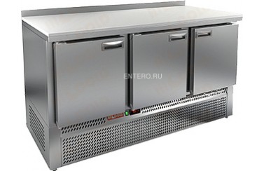 Стол холодильный HICOLD SNE 111/TN полипропилен (внутренний агрегат)