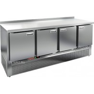 Стол холодильный HICOLD SNE 1111/TN полипропилен (внутренний агрегат)