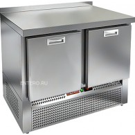 Стол холодильный HICOLD SNE 11/TN BOX (внутренний агрегат)
