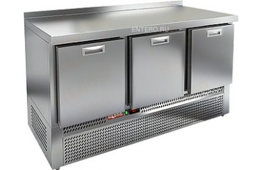 Стол холодильный HICOLD SNE 111/TN BOX (внутренний агрегат)