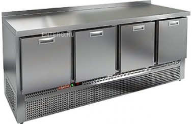 Стол холодильный HICOLD SNE 1111/TN BOX (внутренний агрегат)