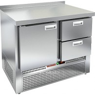 Стол холодильный HICOLD SNE 12/TN (внутренний агрегат)