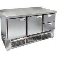 Стол холодильный HICOLD SNE 112/TN (внутренний агрегат)