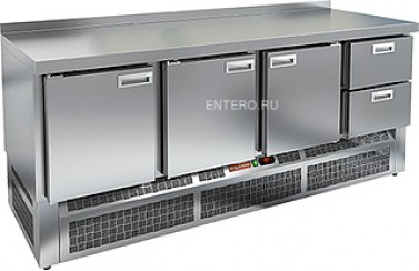Стол холодильный HICOLD SNE 1112/TN (внутренний агрегат)