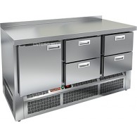 Стол холодильный HICOLD SNE 122/TN (внутренний агрегат)