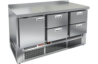 Стол холодильный HICOLD SNE 122/TN (внутренний агрегат)