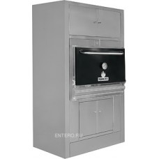 Угольная печь MIBRASA HMB AC 110