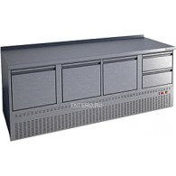 Стол морозильный Gastrolux СМН4-197/3Д2Я/S (внутренний агрегат)