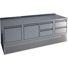 Стол морозильный Gastrolux СМН4-197/2Д4Я/S (внутренний агрегат)