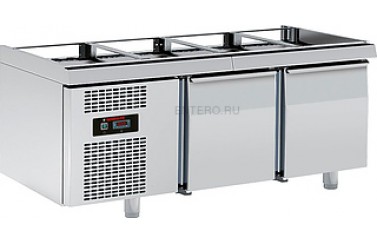 Стол холодильный Angelo Po 3G6SA (внутренний агрегат)