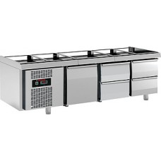 Стол холодильный Angelo Po 4G6SB4 (внутренний агрегат)