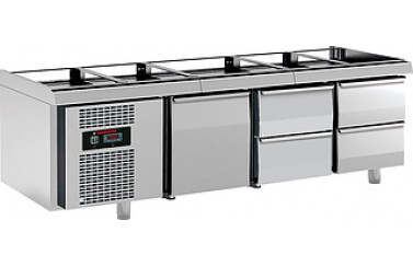 Стол холодильный Angelo Po 4G6SB4 (внутренний агрегат)