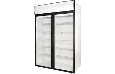 Шкаф холодильный Polair ШХФ-1,4 ДС