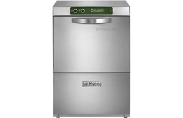 Посудомоечная машина с фронтальной загрузкой Silanos NE700 с помпой