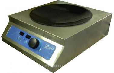 Плита индукционная ЦМИ ПИ-1Н ВОК