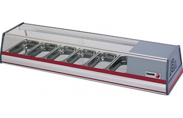 Витрина холодильная Fagor VTP-139 P