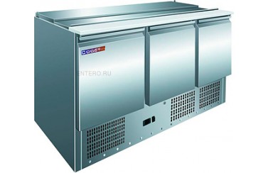 Салат-бар Cooleq S903