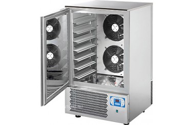 Шкаф шоковой заморозки EQTA BC07