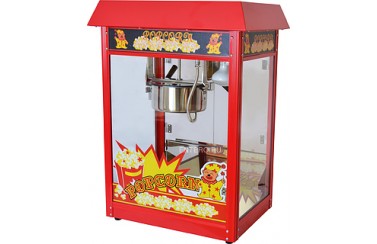 Аппарат для попкорна GASTRORAG VBG-POP6A-R