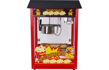 Аппарат для попкорна GASTRORAG VBG-POP6A-B