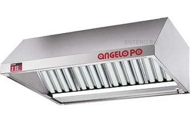 Зонт вытяжной Angelo Po CA9020P