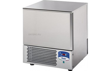 Шкаф шоковой заморозки VIATTO AT05ISO (встр. агрегат)