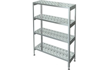 Стеллаж кухонный Марихолодмаш С-4Р-0,4/1,2/1,8