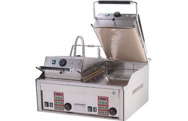 Гриль прижимной Azimut FTHC 60 ED+2xKD 30 T