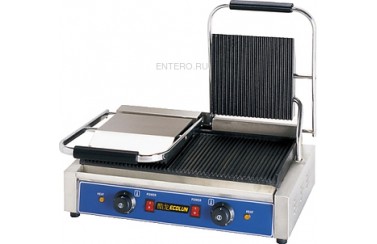 Гриль прижимной ECOLUN MAJESTIC