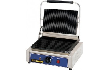 Гриль прижимной ECOLUN PANINI