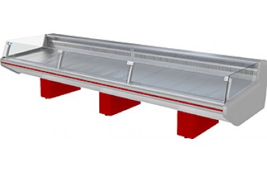 Витрина холодильная Марихолодмаш Парабель ВХСо-2,5