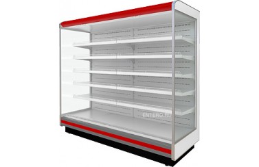 Горка холодильная Марихолодмаш Варшава 210/94 ВХСп-2,5